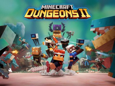 Novidades de Minecraft Dungeons II apresentadas na gamescom 2026