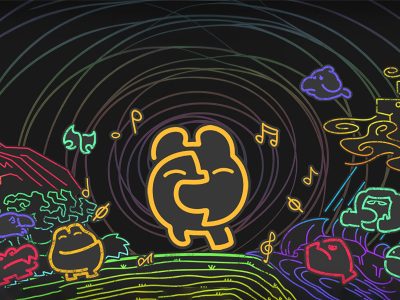 Monowave é anunciado com gráficos impressionantes e chega em 16 de setembro