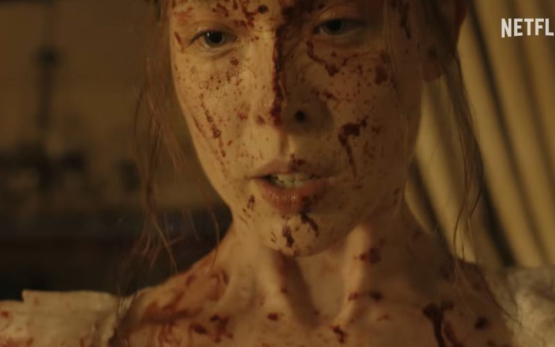 Monstro: A História de Lizzie Borden revela trailer e data de estreia na Netflix