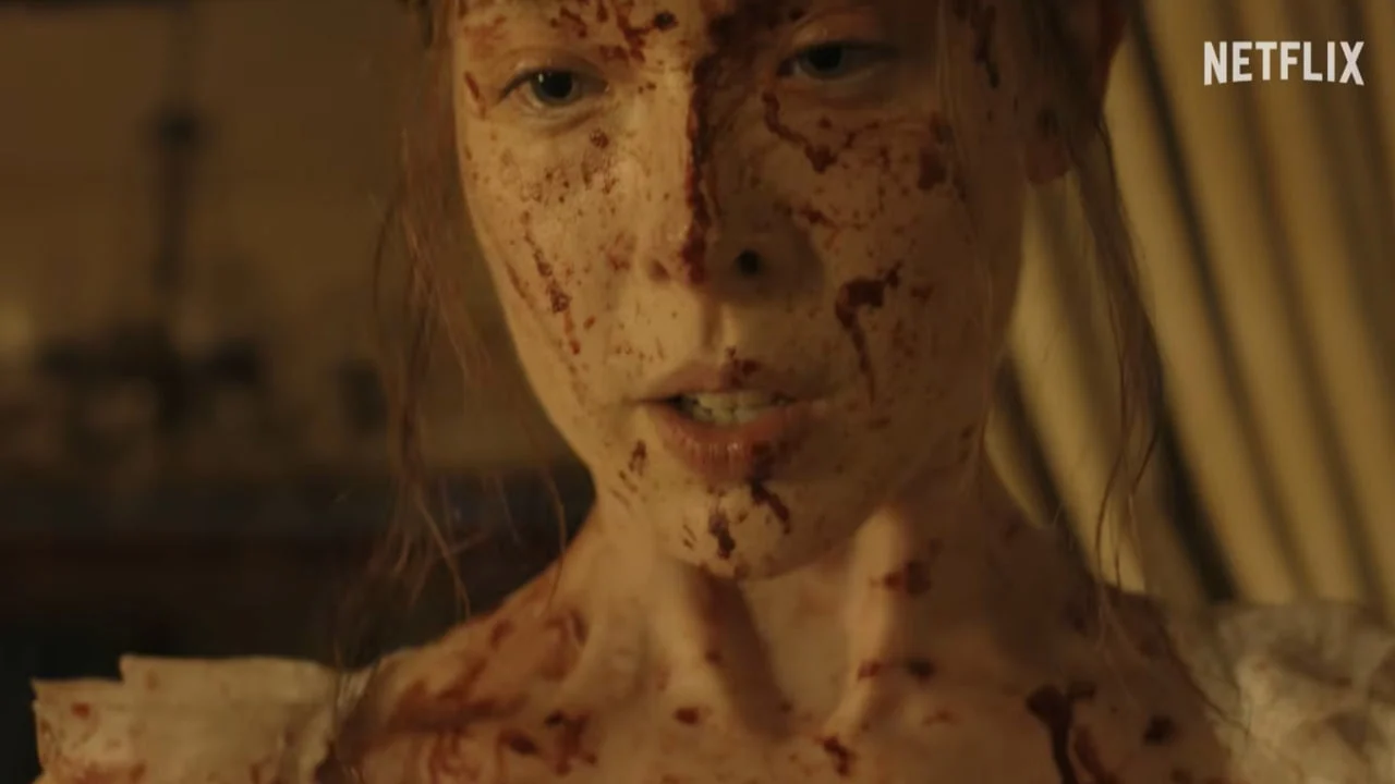 Monstro: A História de Lizzie Borden revela trailer e data de estreia na Netflix