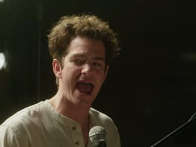 Musical com Andrew Garfield na Netflix ganha trailer emocionante