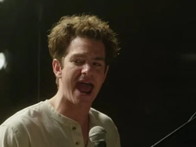 Netflix divulga trailer emocionante de novo musical com Andrew Garfield