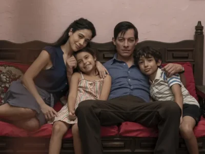 Não Tenho Medo: Conheça o Elenco da Série e Os Atores Envolvidos