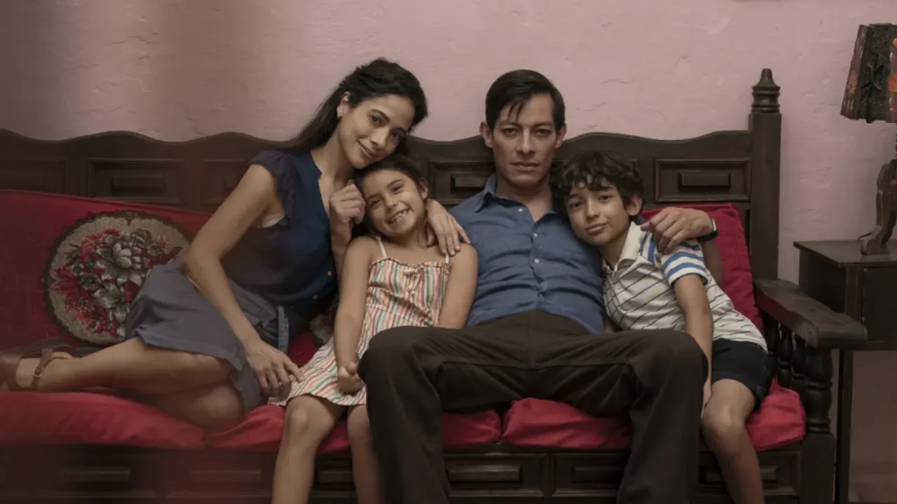 Não Tenho Medo: Tudo sobre os Atores da Série