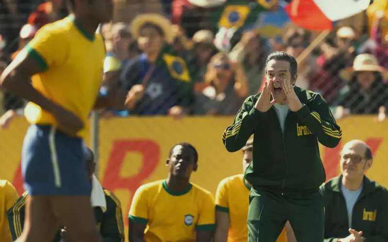 Netflix divulga data de lançamento da série "Brasil 70: A Saga do Tri" sobre a Copa do Mundo