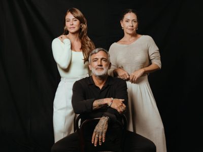 Netflix inicia gravações de “Mãe Imperfeita”, nova série estrelada por Paolla Oliveira e Fabiula Nascimento