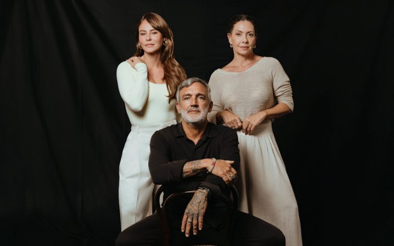 Netflix inicia gravações de “Mãe Imperfeita”, nova série estrelada por Paolla Oliveira e Fabiula Nascimento