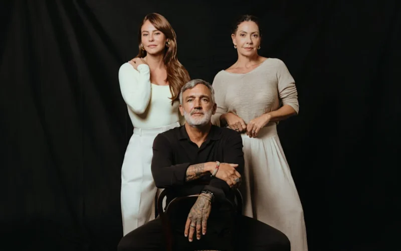 Netflix inicia gravações de "Mãe Imperfeita", nova série estrelada por Paolla Oliveira e Fabiula Nascimento