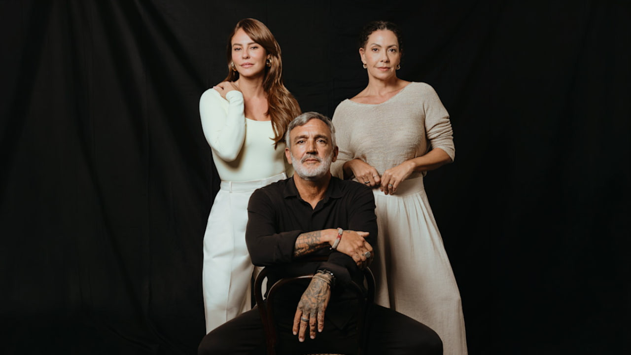 Netflix inicia gravações de "Mãe Imperfeita", nova série estrelada por Paolla Oliveira e Fabiula Nascimento
