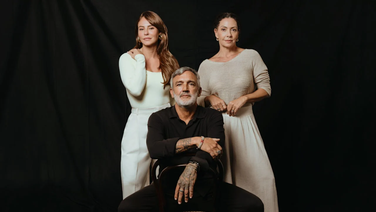 Netflix inicia gravações de "Mãe Imperfeita", nova série estrelada por Paolla Oliveira e Fabiula Nascimento