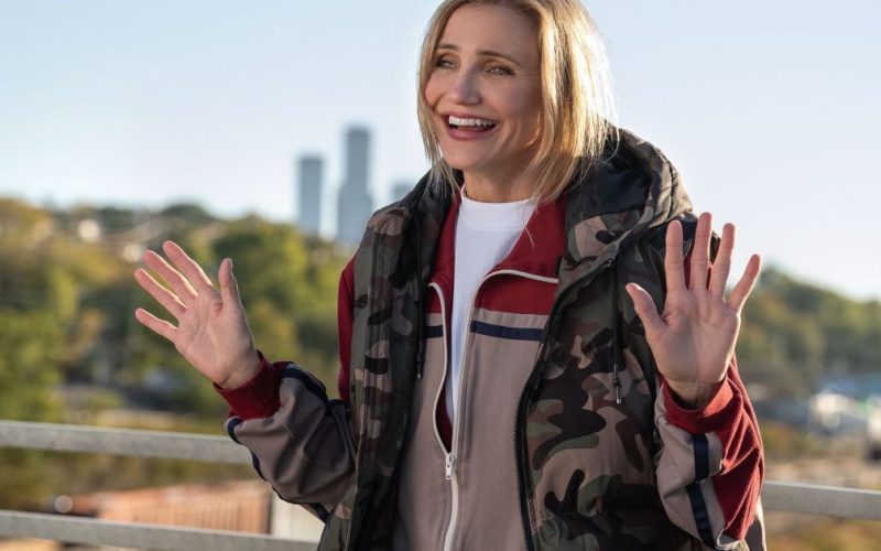 Netflix revela data de lançamento de novo filme com Cameron Diaz; confira as fotos