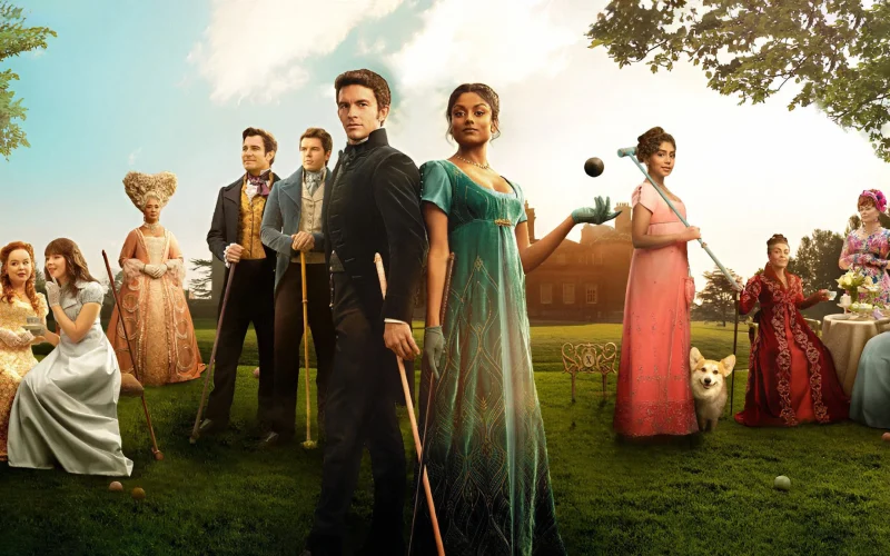 Netflix revela trailer da parte 2 da 4ª temporada de 'Bridgerton'; confira a data de estreia