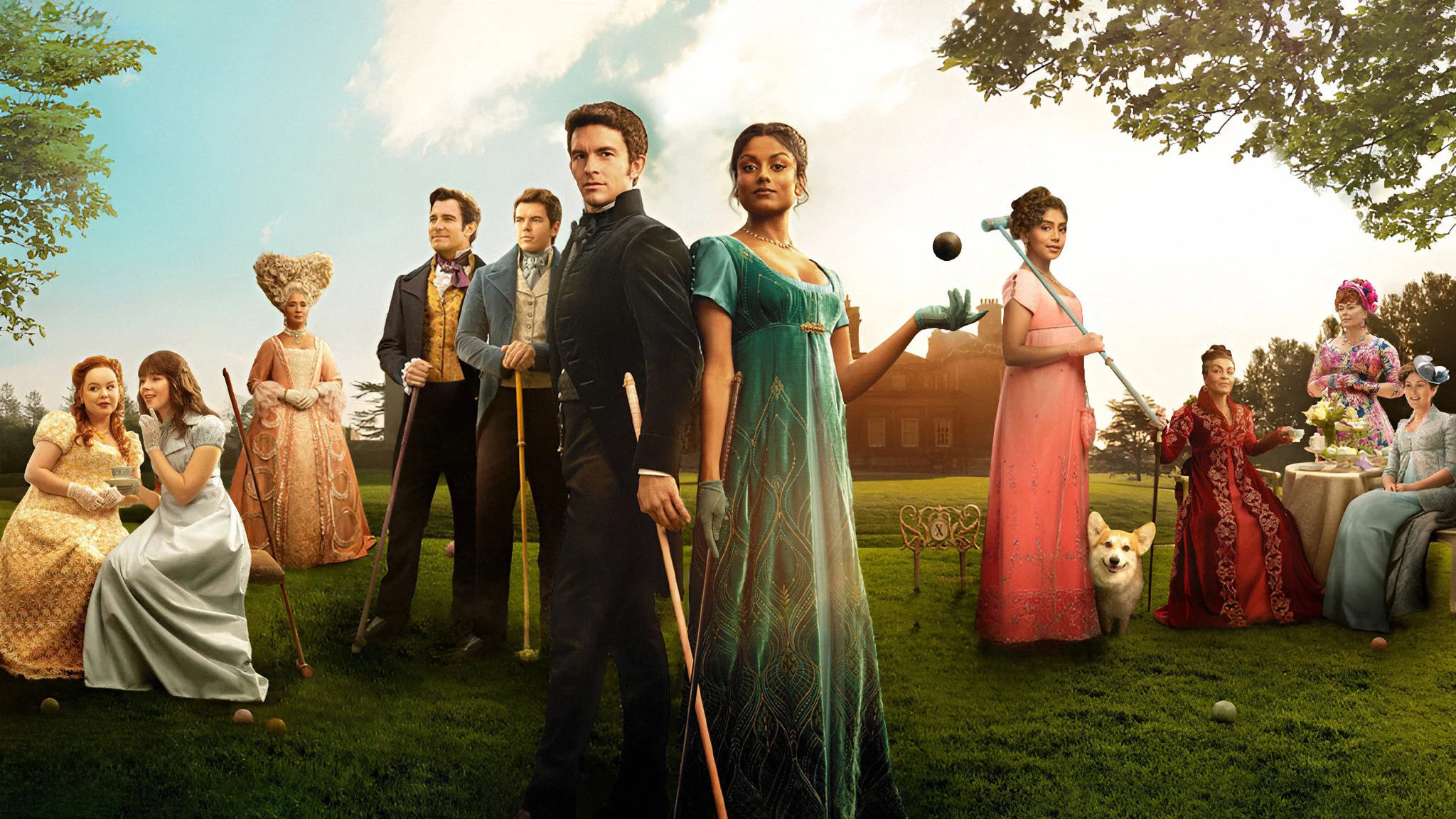 Netflix revela trailer da parte 2 da 4ª temporada de 'Bridgerton'; confira a data de estreia