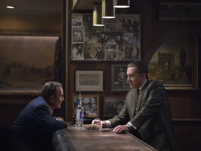 Netflix revela trailer de “O Irlandês”, o aguardado filme de Martin Scorsese