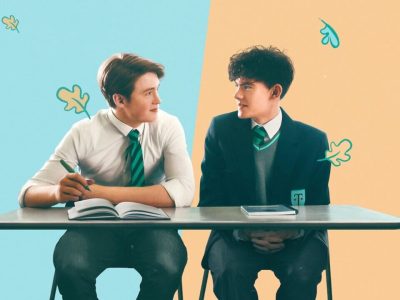 Netflix revela trailer do filme que finaliza “Heartstopper”