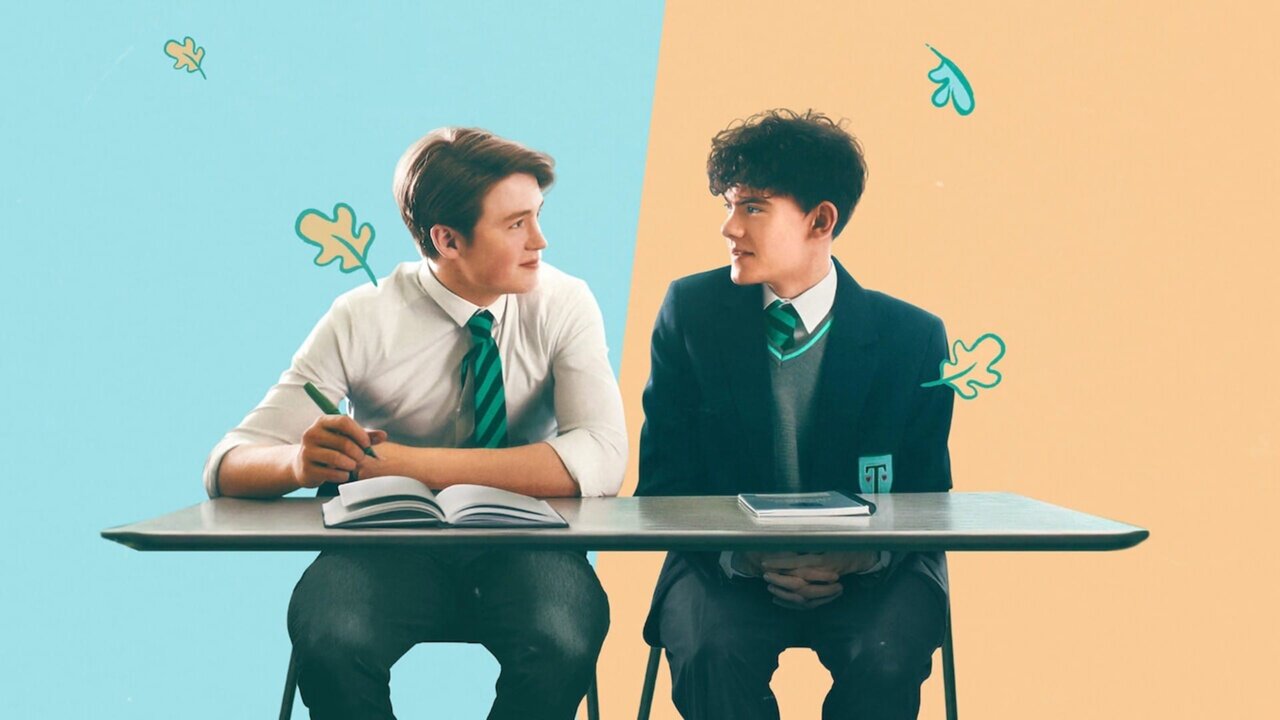 Netflix revela trailer do filme que finaliza "Heartstopper"