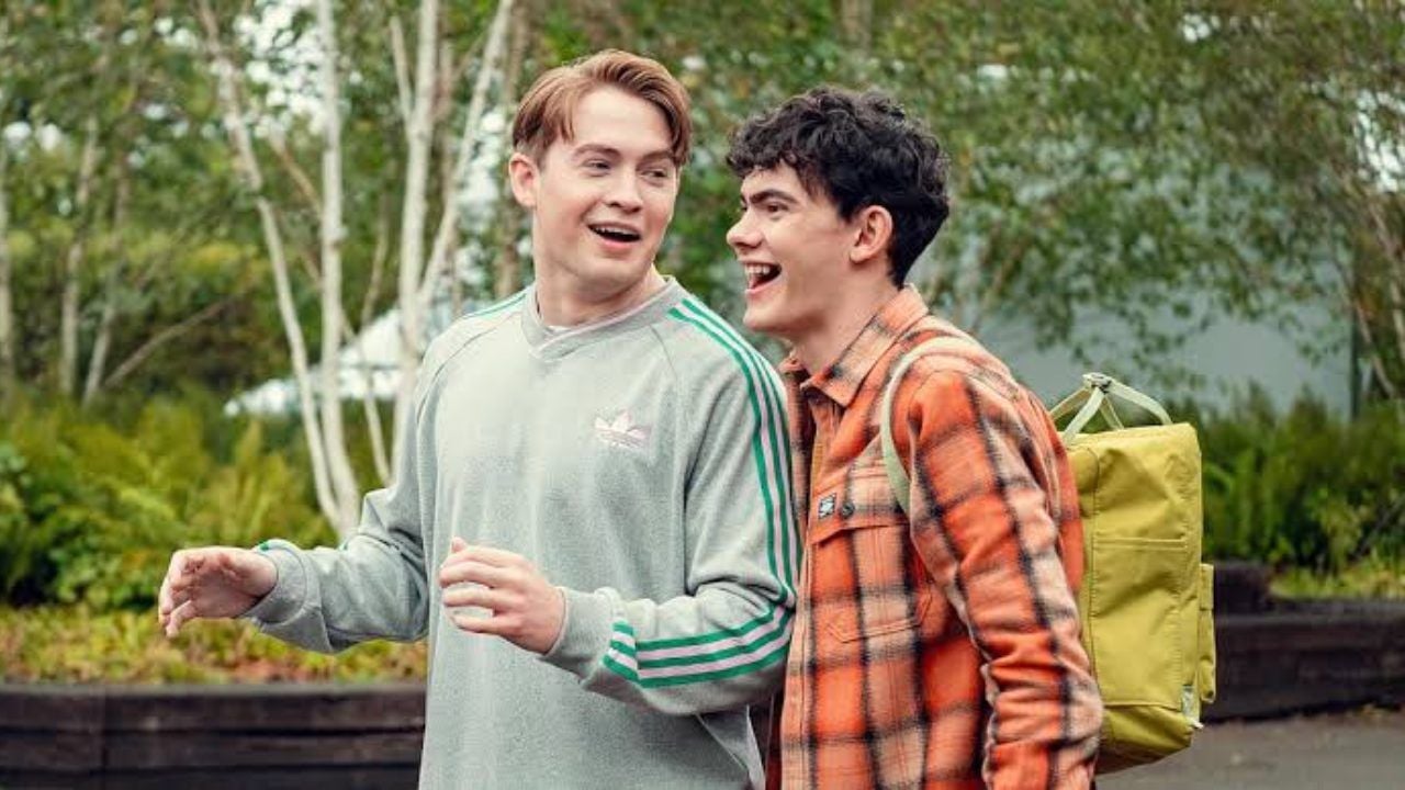 Netflix traz novidades da semana (13/07 a 19/07) com filme da franquia Heartstopper em destaque