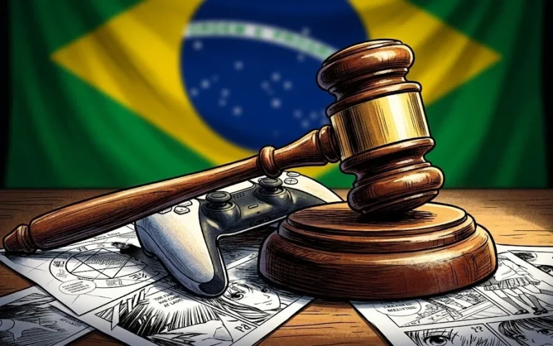 Nova lei no Brasil pode impactar animes e jogos com regras sobre representações fictícias