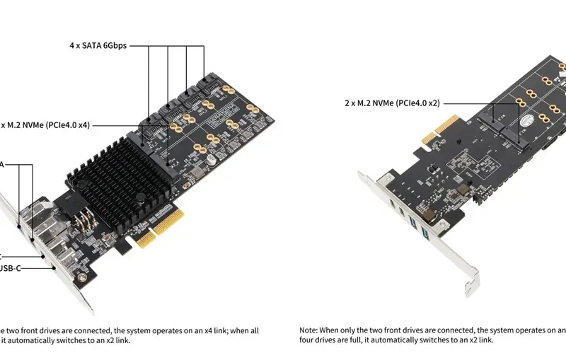 Nova placa de SSD com chipset AMD B650 promete melhorar desempenho dos sistemas gamers