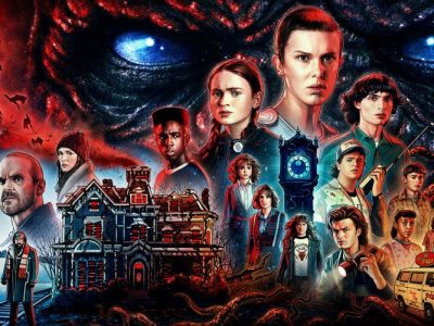 Novembro chega com novas estreias no streaming: Destaques de “Stranger Things” e “Tudo é justo”