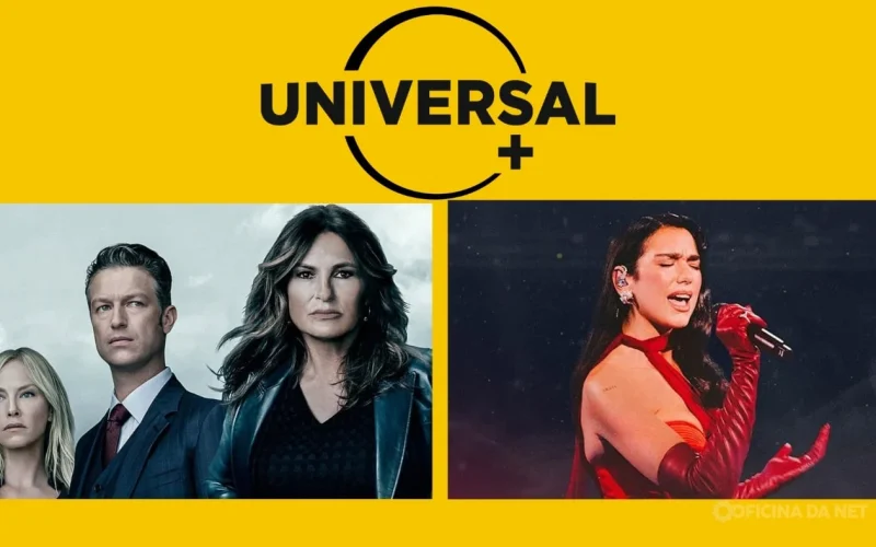 Novidades Imperdíveis do Universal+ para Novembro de 2025