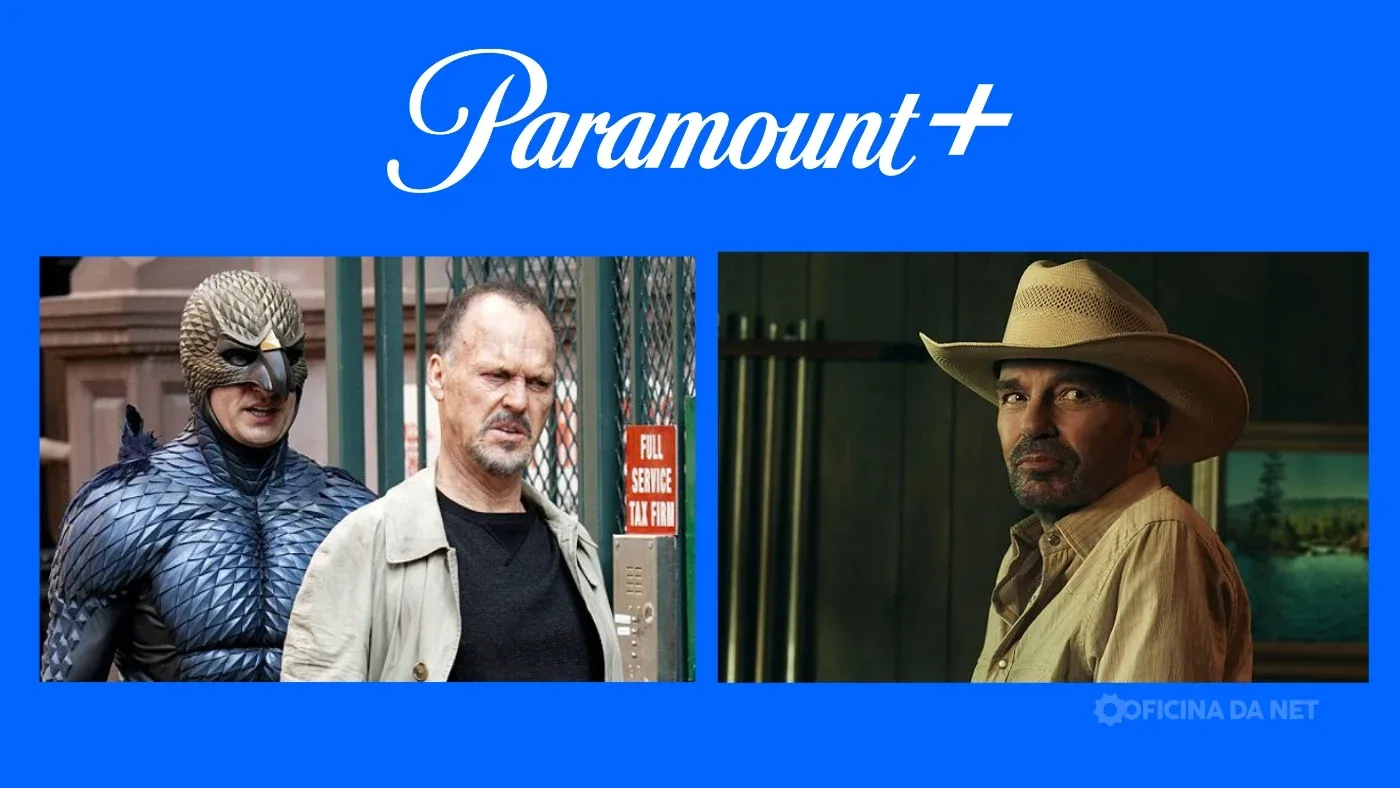 Novidades do Paramount+ para novembro de 2025: confira o que vem por aí!