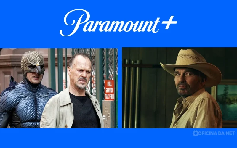 Novidades do Paramount+ para novembro de 2025: confira os lançamentos!