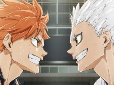 Novidades sobre o filme e especial de Haikyuu!! para as quartas do Nacional em 2027