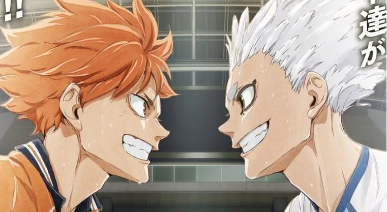 Novidades sobre o filme e especial de Haikyuu!! para as quartas do Nacional em 2027