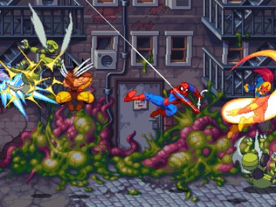 Novo DLC “Cerco no Castelo do Destino” chega para “Marvel Cosmic Invasion”