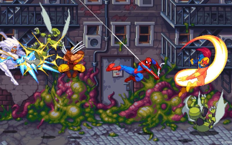 Novo DLC "Cerco no Castelo do Destino" chega para "Marvel Cosmic Invasion"