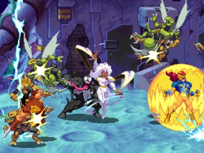 Novo DLC “Cerco no Castelo do Destino” é revelado para “Marvel Cosmic Invasion”