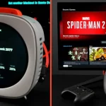 Novo Mini PC com Ryzen AI 9 365 traz Windows e tela touch circular em design inovador