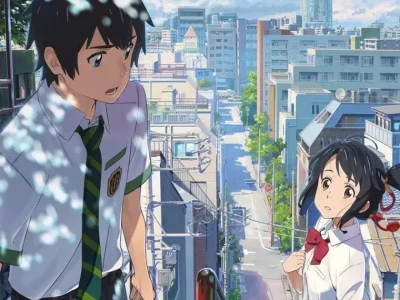 Novo filme de Makoto Shinkai contará com distribuição da Crunchyroll