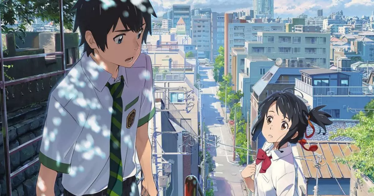 Novo filme de Makoto Shinkai contará com distribuição da Crunchyroll