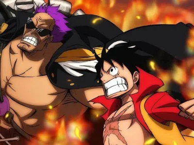 One Piece anuncia dois novos filmes para 2027 e 2029 na saga dos piratas