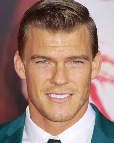 Novo filme de ficção científica de Alan Ritchson demandou maior esforço físico do que Reacher