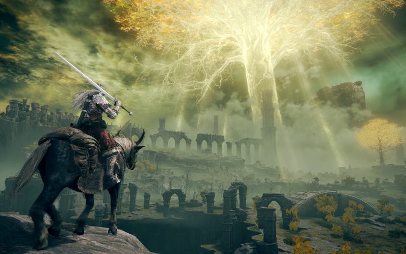Novo trailer de Elden Ring Tarnished Edition explora história e novidades do jogo