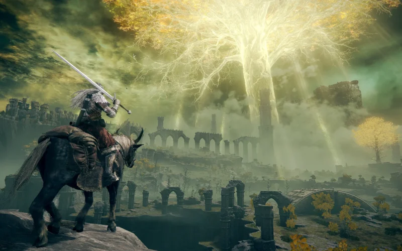 Novo trailer de Elden Ring Tarnished Edition explora história e novidades do jogo