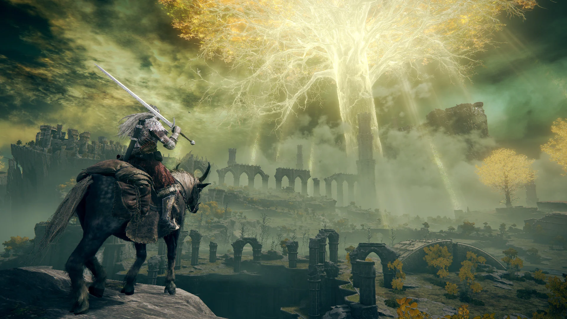 Novo trailer de Elden Ring Tarnished Edition explora história e novidades do jogo