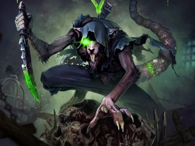 Novo trailer de Warhammer Age of Sigmar: Deathmaster destaca a furtividade no gameplay