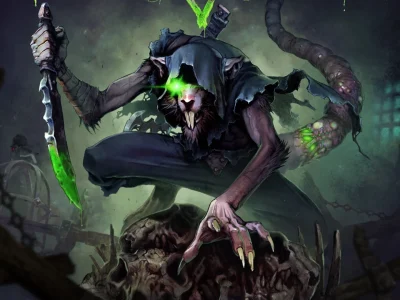 Novo trailer de Warhammer Age of Sigmar: Deathmaster destaca a furtividade no gameplay