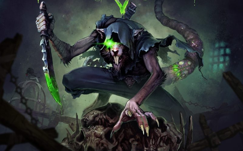 Novo trailer de Warhammer Age of Sigmar: Deathmaster destaca a furtividade no gameplay