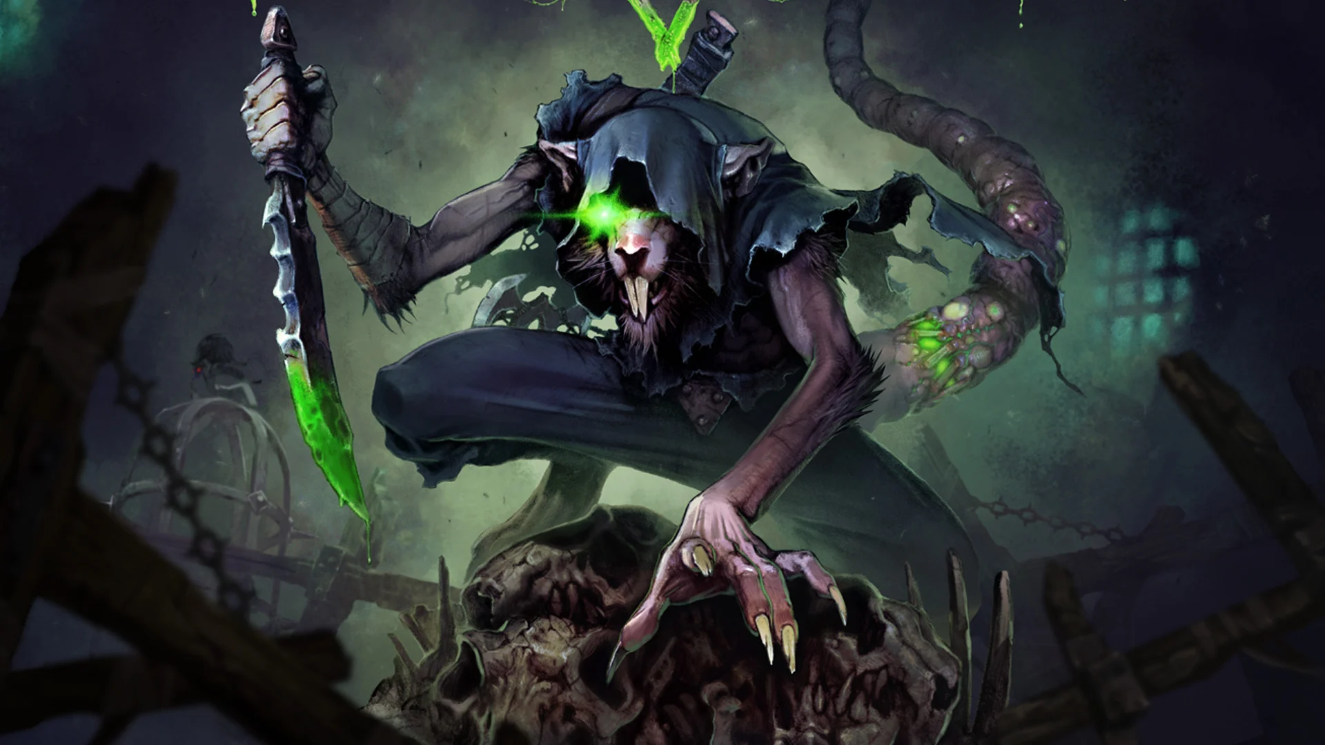 Novo trailer de Warhammer Age of Sigmar: Deathmaster destaca a furtividade no gameplay
