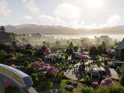 Novos dinossauros são revelados em “Jurassic World Evolution 3” com a expansão “Crocodilia Coast”