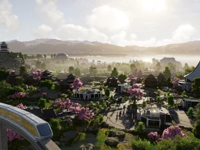 Novos dinossauros são revelados em “Jurassic World Evolution 3” com a expansão “Crocodilia Coast”