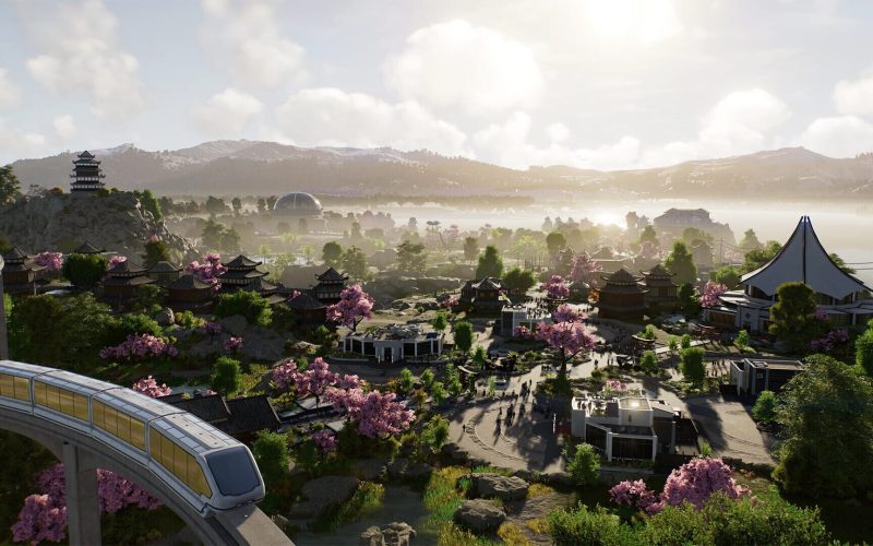 Novos dinossauros são revelados em "Jurassic World Evolution 3" com a expansão "Crocodilia Coast"