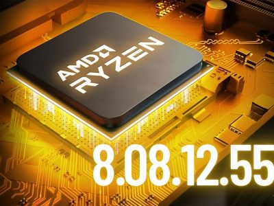 Novos drivers AMD Ryzen Chipset 8.08.12.551 disponíveis para placas-mãe AMD