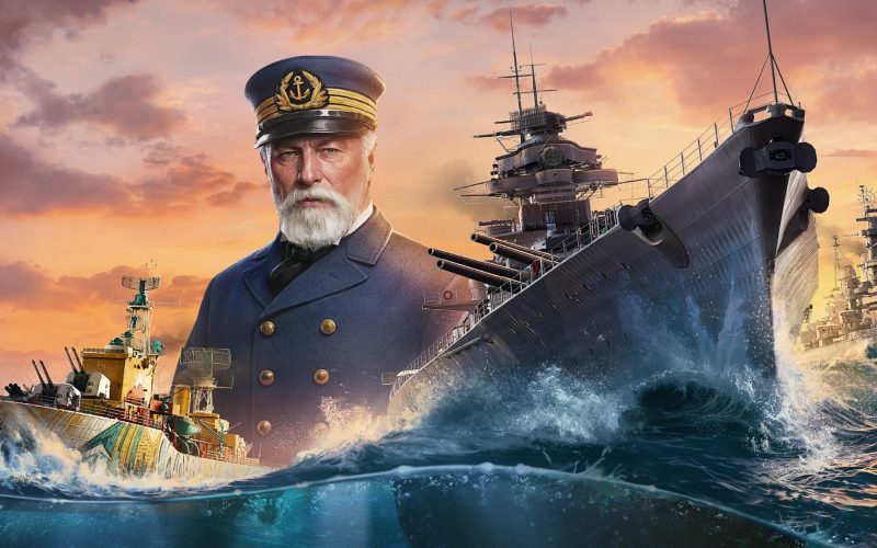 Novos navios latino-americanos são introduzidos na versão 15.7 de World of Warships