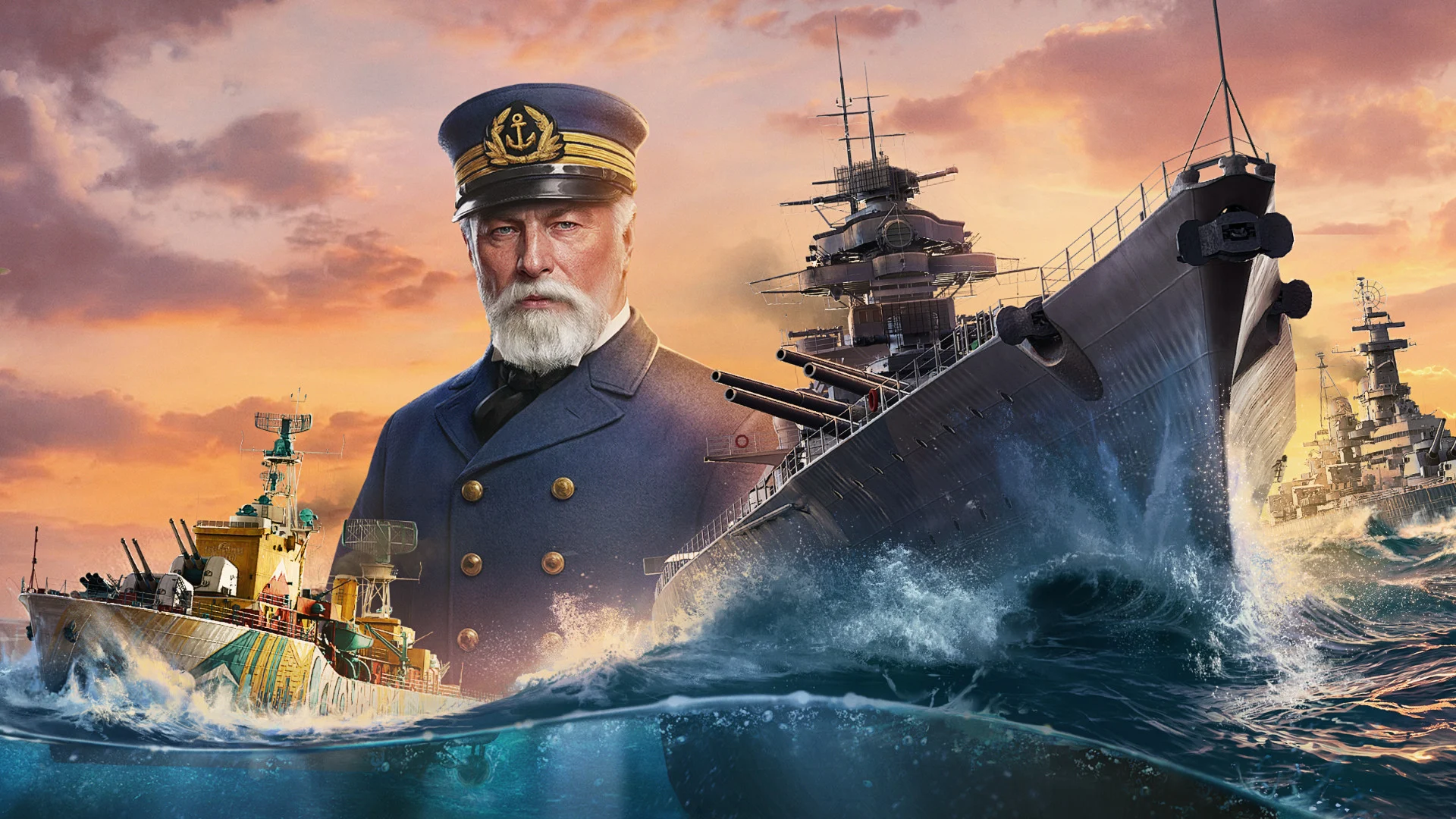 Novos navios latino-americanos são introduzidos na versão 15.7 de World of Warships